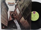 BOB SEGER SYSTEM “Noah” LP (Capitol ST 236, orig ’69) VG++ Psych
