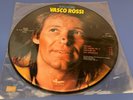 VASCO ROSSI LP PICTURE DISC BOLLICINE PRIMA STAMPA ORIGINALE 1983 PIU' ALTRI BRA