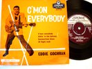 **EDDIE COCHRAN C`MON EVERYBODY 45rpm 7