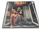 LP EILIFF GIRLRLS   SELTENES EXEMPLAR VON 1972