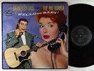 Big Bopper - Chantilly Lace LP - Mercury Black Label Mono DG