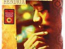 Jimi Hendrix - Burning Desire 2xLP - Dagger RSD Orange/Red Wax Ltd. SEALED