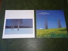 GEORGE WINSTON DECEMBER & WINTER INTO SPRING VINYL ALBUMS LP WH 1025 C 1019 LOT