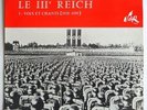 Le IIIe Reich I - Voix Et Chants De La Révolution Allemande - NM Contition