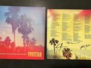 Dogstar Somewhere Between the Power Lines and Palm Trees LP Vinyl SIGNED Keanu
