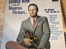 George Winn And The Bluegrass Partners Go Where The Action Is Lp Sealed