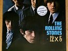 THE ROLLING STONES 12X5 FACTORY SEALED MONO PROMOTIONAL PRESSING MINT CONDITION