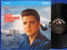 LP ELVIS PRESLEY - CHRISTMAS ALBUM / USA RCA-VICTOR lSP-1951(e) BLACK LABEL