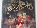 Jeff Wayne's War of the Worlds - The New Generation Double LP 2012 New + Sealed