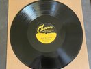 78 rpm The Flamingos - Blues In A Letter / Jump Children - US Chance Doo Wop