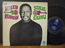Wally Richardson – Soul Guru 1968 Prestige RVG Richard Davis Montego Joe VG+ 1st