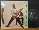 Bo Diddley ‎– Bo Diddley 1958 Chess Mono Vinyl LP Rock Blues