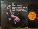 Ahmed Abdul-Malik With Ray Nance And Seldon Powell ‎– Spellbound 1965 Status LP