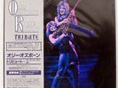 OZZY OSBORNE RANDY RHOADS TRIBUTE CBS/SONY 35AP3344 JAPAN OBI VINYL 2LP