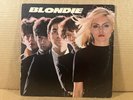 BLONDIE - SELF TITLED LP 1976 1st Press PRIVATE STOCK RECORDS PUNK Original