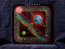 JOURNEY VERY RARE SEALED LP DEPARTURE 1980 USA 1stPRESS W/HYPE STICKER NO CUTOUT