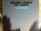 HOLGER CZUKAY Canaxis LP 1982 Spoon GERMAN PRESS VG/VG+