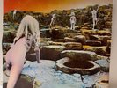 A65 Led Zeppelin: Houses Of The Holy, 1977 Atlantic Records SD 19130 - Hard Rock
