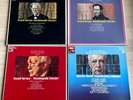 RUDOLF KEMPE Orchestral Works STRAUSS ED1 HMV STEREO 4x Box Sets  14LPs MINT