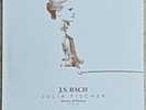 JULIA FISCHER violin - Sonatas & Partitas BACH 2017 ED1 PENTATONE 3LP MINT