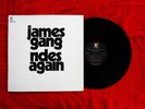 THE JAMES GANG    RIDES AGAIN    JOE WALSH   ORIGINAL GATEFOLD