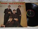 The Beatles-Introducing The Beatles-Vinyl LP-Version 2-Column Back;45 Labels