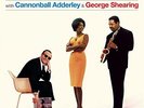 NANCY WILSON - Nancy Wilson W/ Cannonball Adderley & George  (Limited Edition)
