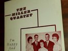 I'm Happy & Free - The Miller Quartet (LP 1965 Gospel Tone) Christian Munice IN