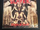Slayer - Live in Berlin und Belgien Vinyl DOLP Sodom Metallica
