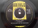 The Dowlands And The Soundtracks - Little Sue / Julie Oriole 1748 K Y846