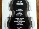 Dvorak: Cello Concerto - Tibor De Machula **Original Eurodisc Stereo ED1 LP**