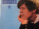 Hermans Hermits Theres A Kind Of Hush All Over The World NEAR MINT Vinyl LP