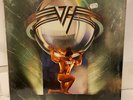 VAN HALEN-5150 VINYL LP RECORD First Press in OPEN SHRINK WRAP VG+CRC CLUB PRESS