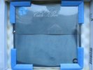 Bob Marley Catch a Fire LP Blue Vinyl Unicef re-issue 2019