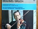 Brahms / Bruch: Violin Concertos - Arthur Grumiaux **Philips Stereo SAL 3526**
