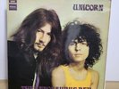 TYRANNOSAURUS REX-UNICORN,VINYL ALBUM RECORD,1969 ROCK/FOLK,MARC BOLAN