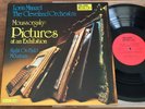 MOUSSORGSKY   PICTURES AT AN EXHIBITION / TELARC 10042 GERMANY AUDIOPHILE NM LP