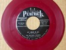 Southern Wonders 1956 DOOWOP GOSPEL 45 My Jesus Is All PEACOCK RED WAX VG++ HEAR