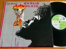 Jah Woosh Chalis Blaze  LP UK 1976 Student  EX