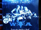 DEEP PURPLE  Live  From The Setting Sun..... in Wacken   3- Vinyl LP Album