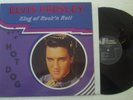 ELVIS PRESLEY KING OF ROCK'N ROLL 