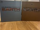 LTJ Bukem Earth 1 & 2 Vinyl Record Box Sets