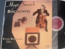 ENNIO BOLOGNINI The Magic Sounds Of LP-5021 1958 solo cello genius plays VG++/EX
