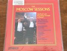 SEALED - THE MOSCOW SESSIONS   SHOSTAKOVICH / SHEFFIELD LAB TLP-27 AUDIOPHILE LP