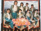LOS YONICS • 15 Aniversario • GRUPERO MEXICO NORTEÑO TEX-MEX • GUATEMALA LP