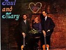 LP Peter, Paul & Mary Peter, Paul And Mary ORIGINAL MONO Warner Bros. Record