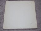 THE BEATLES  WHITE ALBUM DOUBLE VINYL RECORD NO. 0434710 APPLE PCS 7067 + POSTER