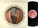 Captain Beefheart - Safe As Milk LP - Buddah VG+