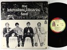 International Submarine Band - Safe At Home LP - LHI VG+