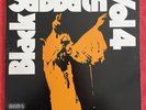 Black Sabbath – Black Sabbath Vol. 4 - NEMS - NEL6005 - 1976 RP - UK